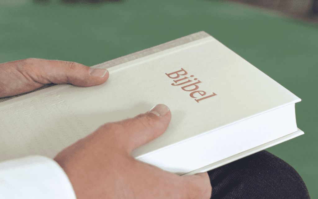 Word lid van het NBG - Nederlands-Vlaams Bijbelgenootschap