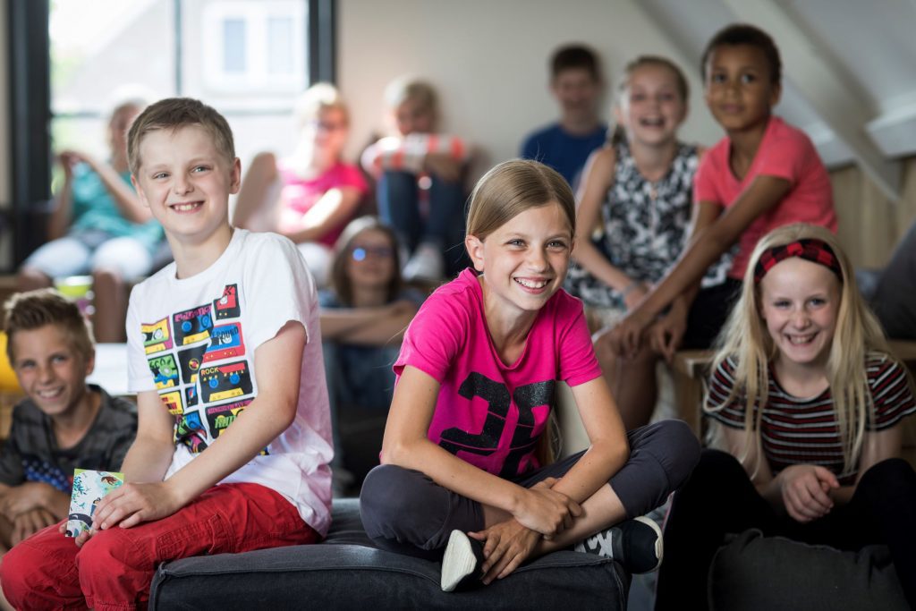 Kinderen aan de slag met Bijbel Basics - Ruben Timman