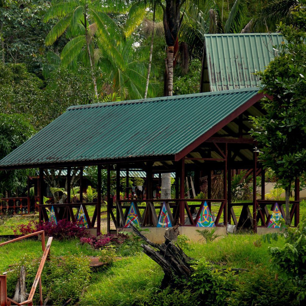 Binnenland van Suriname