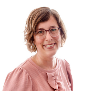 Roelien Smit medewerker van het nederlands-vlaams bijbelgenootschap