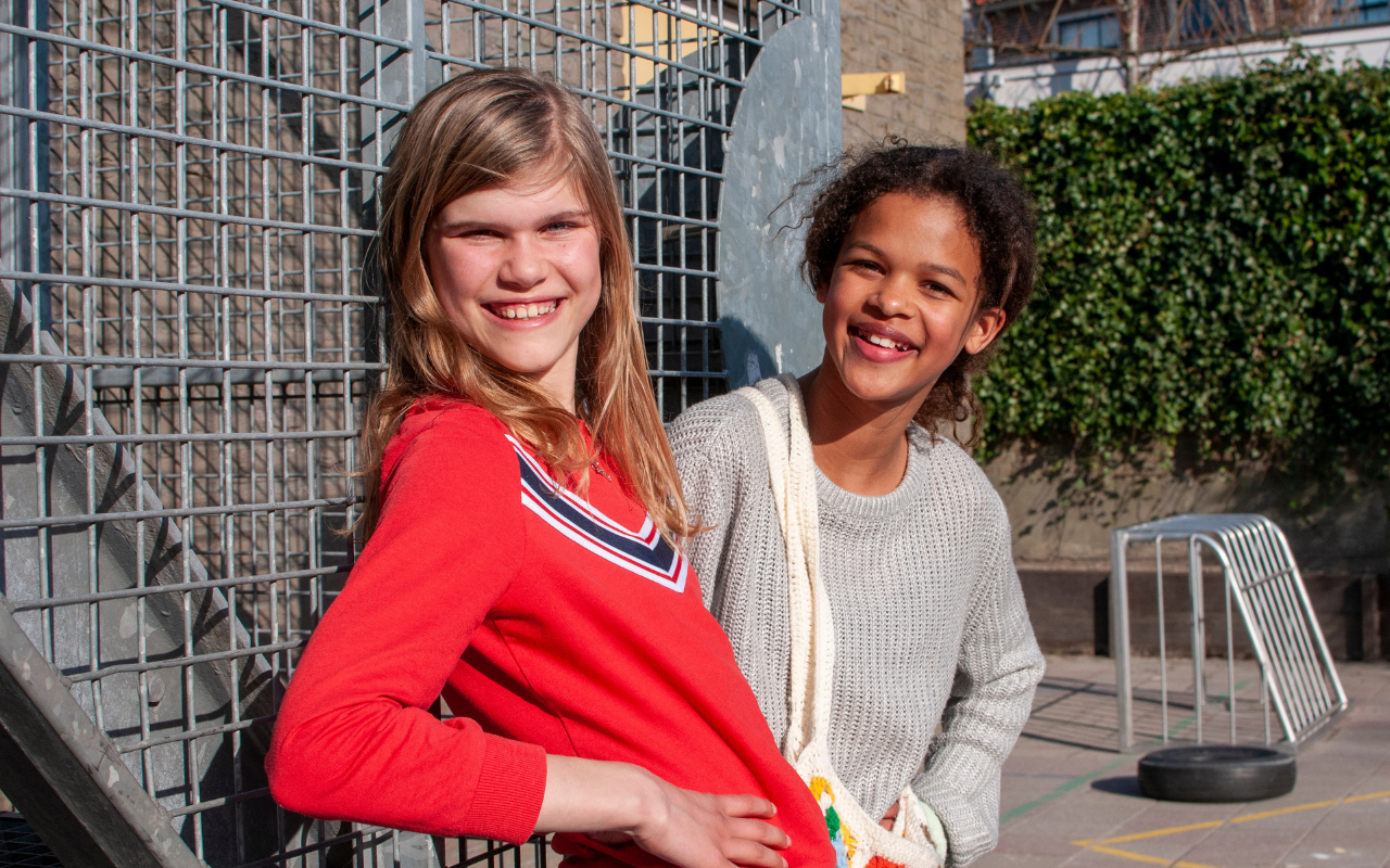 De NBV21 Schoolbijbel is een geschikt afscheidscadeau voor kinderen van de Basisschool