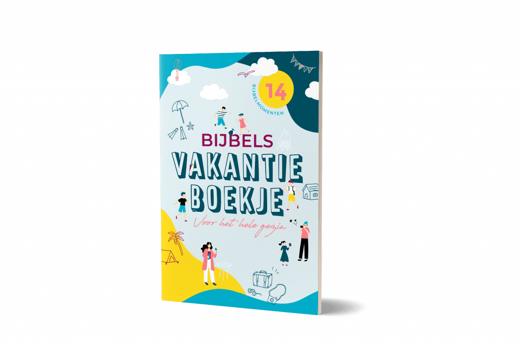 vakantieboekje Bijbel