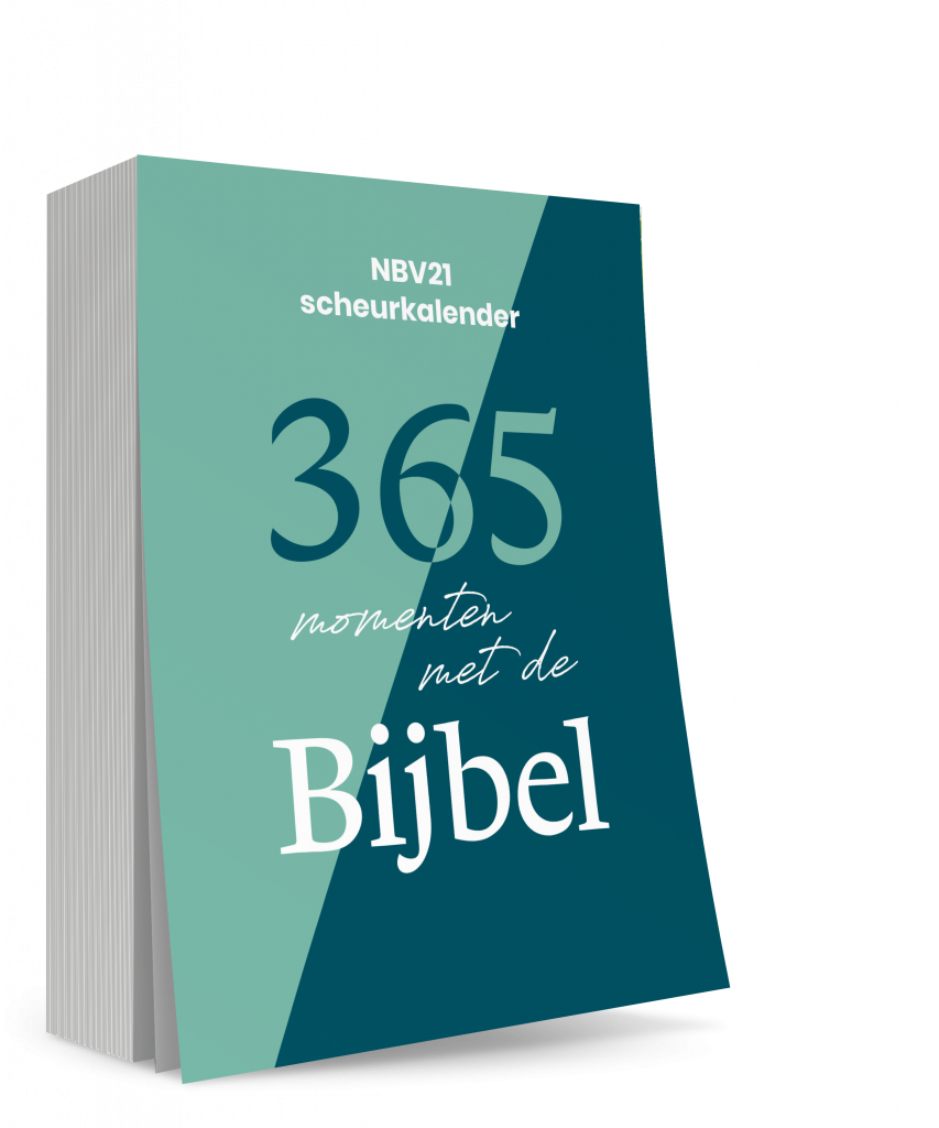 Scheurkalender NBV21