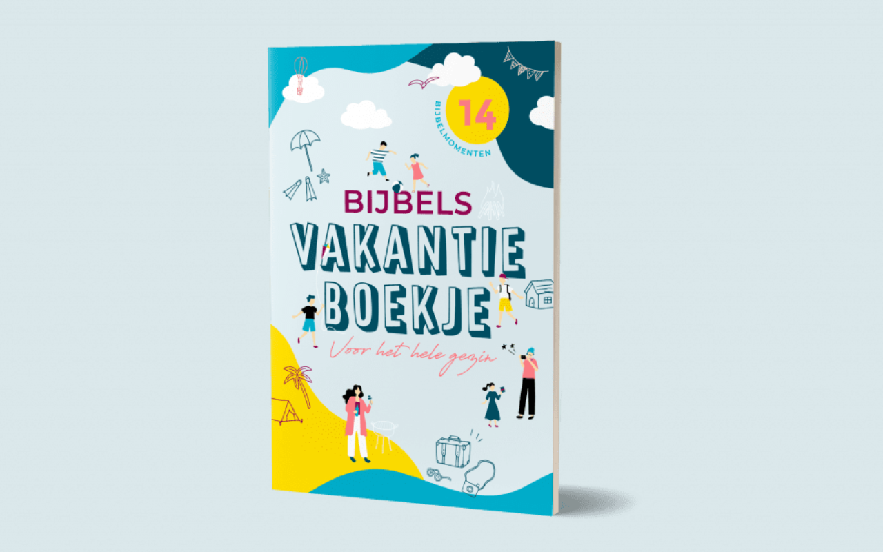 Zomer vieren met de Bijbel - Bijbelgenootschap