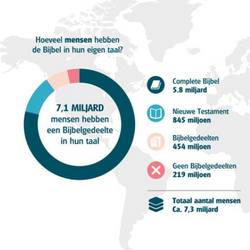 infographic bijbelvertalen wereldwijd