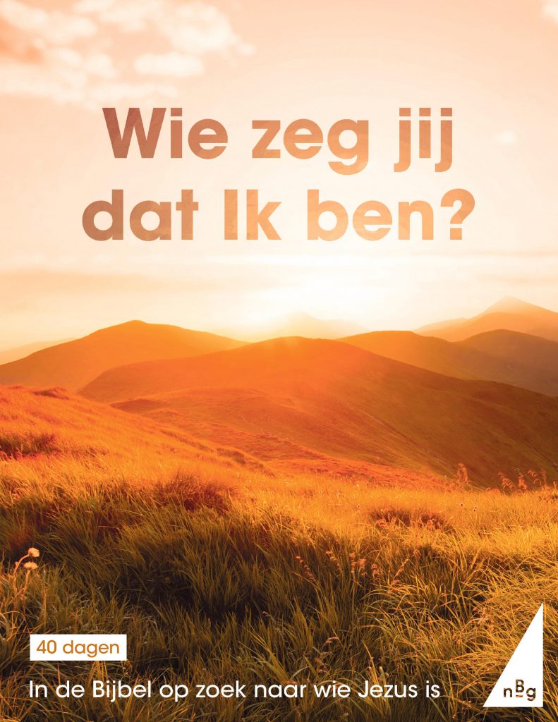 Veertigdagentijd 2023