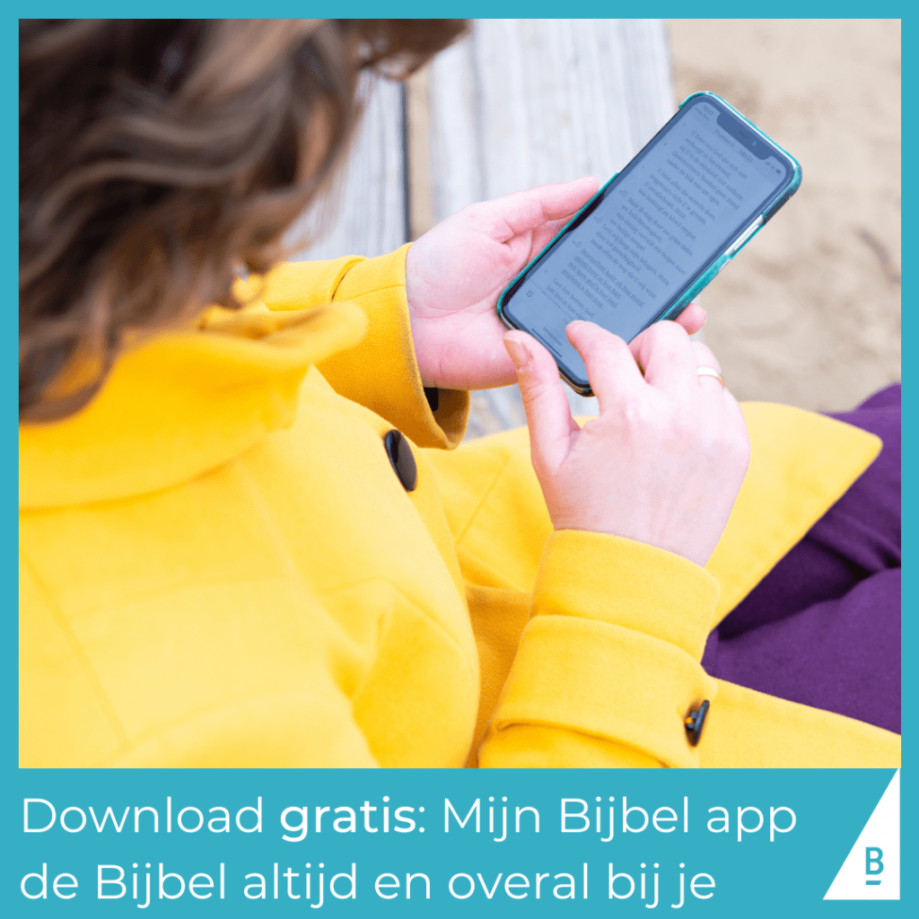 Mijn Bijbel app