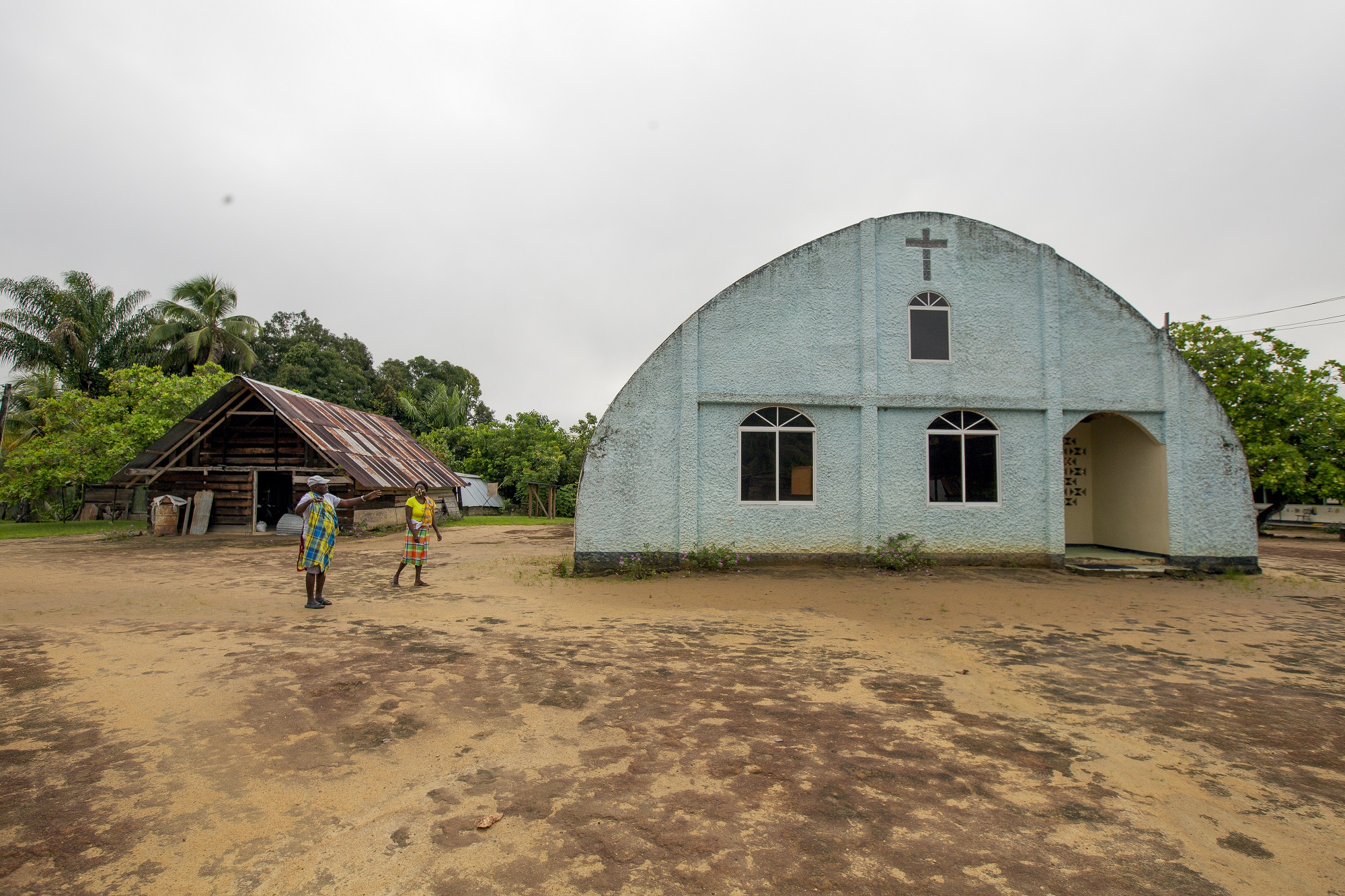 Kerk in Suriname