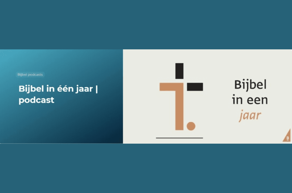 Bijbel in een jaar podcast