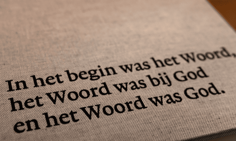 Lees alles over de diaconie - Bijbelgenootschap