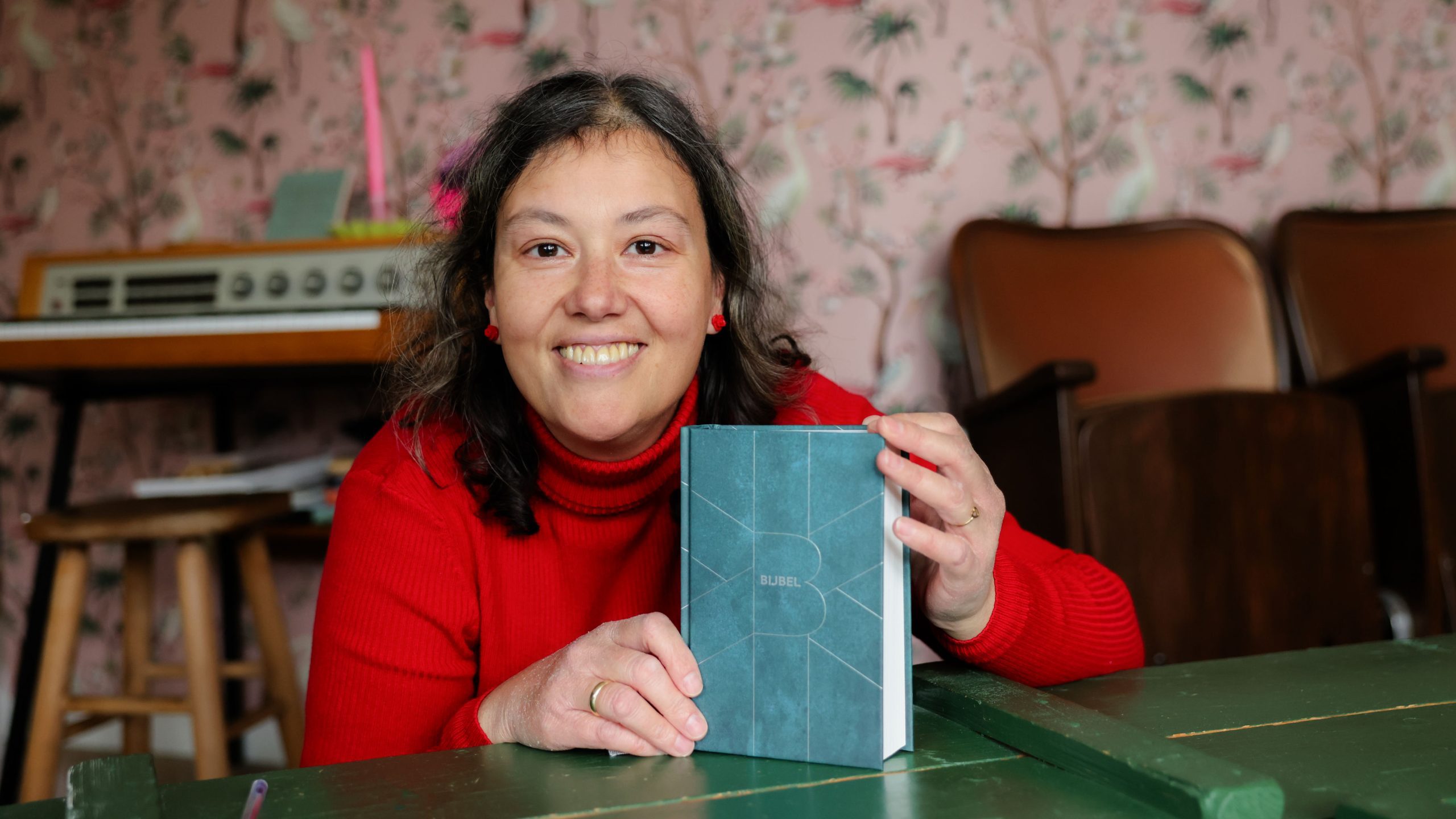 Paula over de Bijbel in Gewone Taal: ‘Hoe meer ik erin ging lezen, hoe