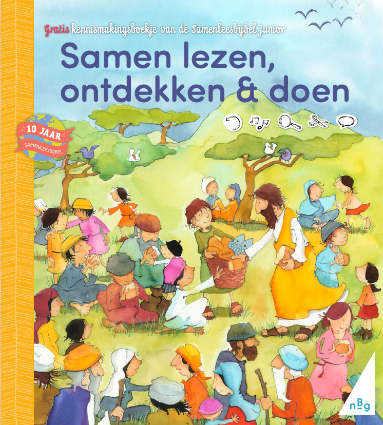 Samenleesbijbel