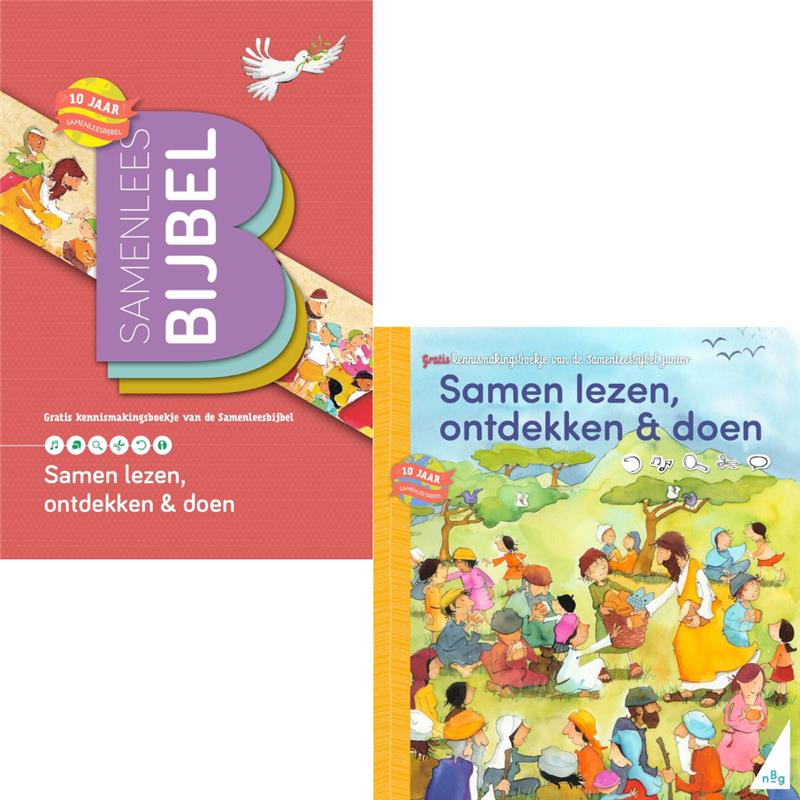 Samenleesbijbel