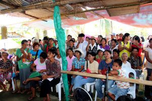 Christenen op de Filipijnen wachten op het Nieuwe Testament
