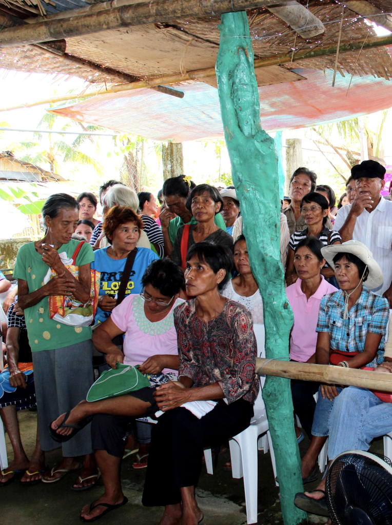 Christenen op de Filipijnen wachten op een Bijbel in eigen taal