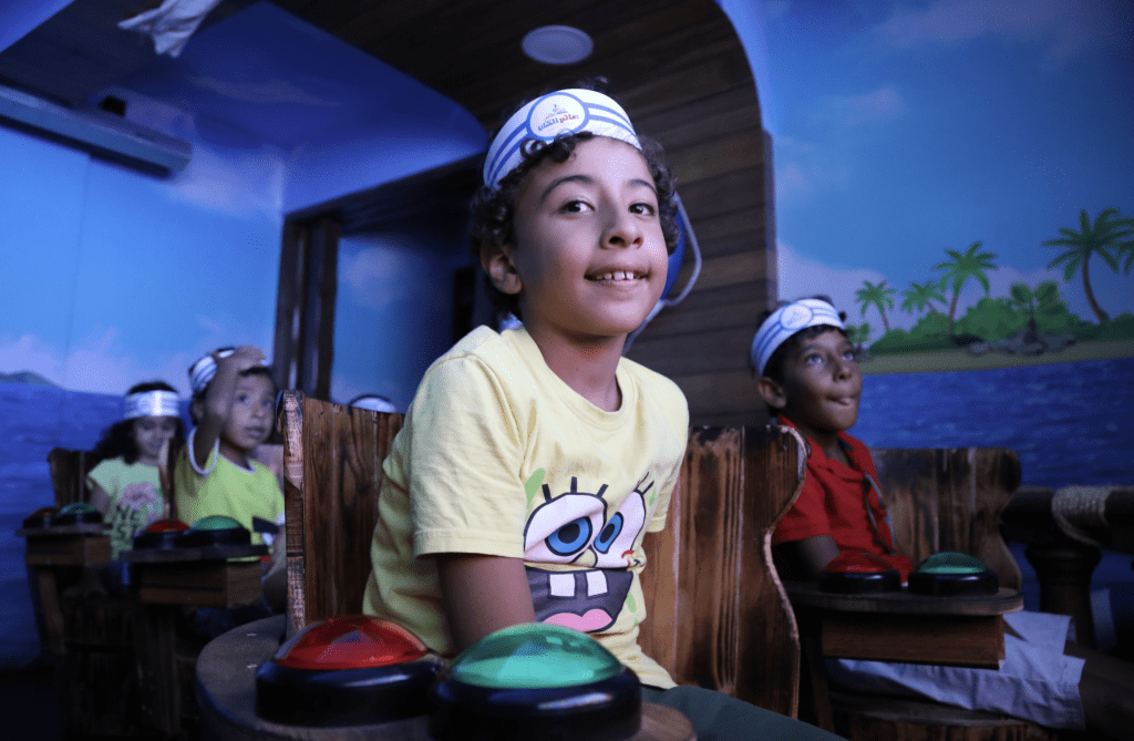 Egypte bible world bijbel ontdekken jongen in de tent 