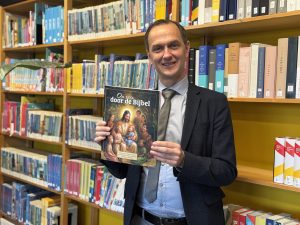 Ds Hazeleger Westerhaar