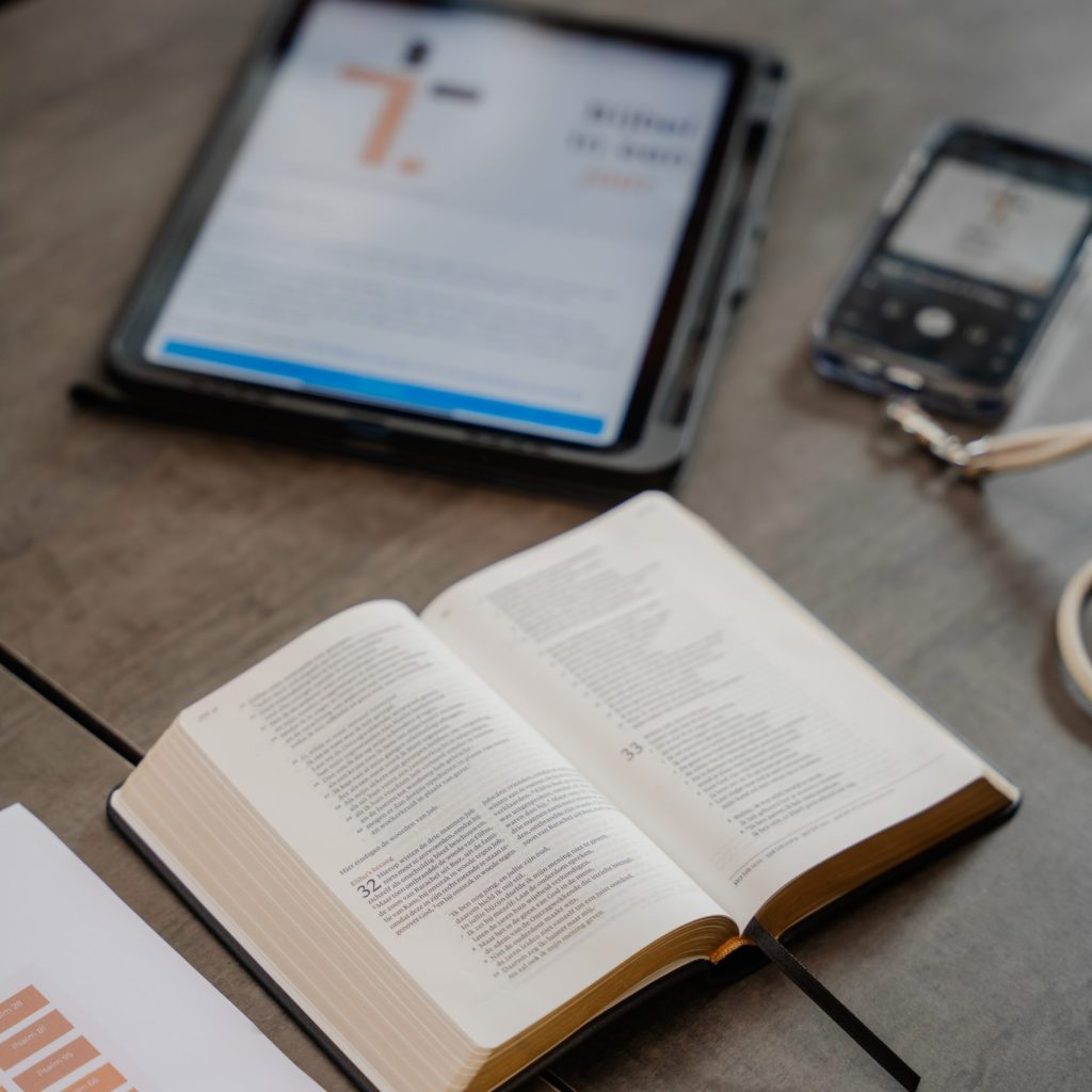 Bijbel in een jaar 2026