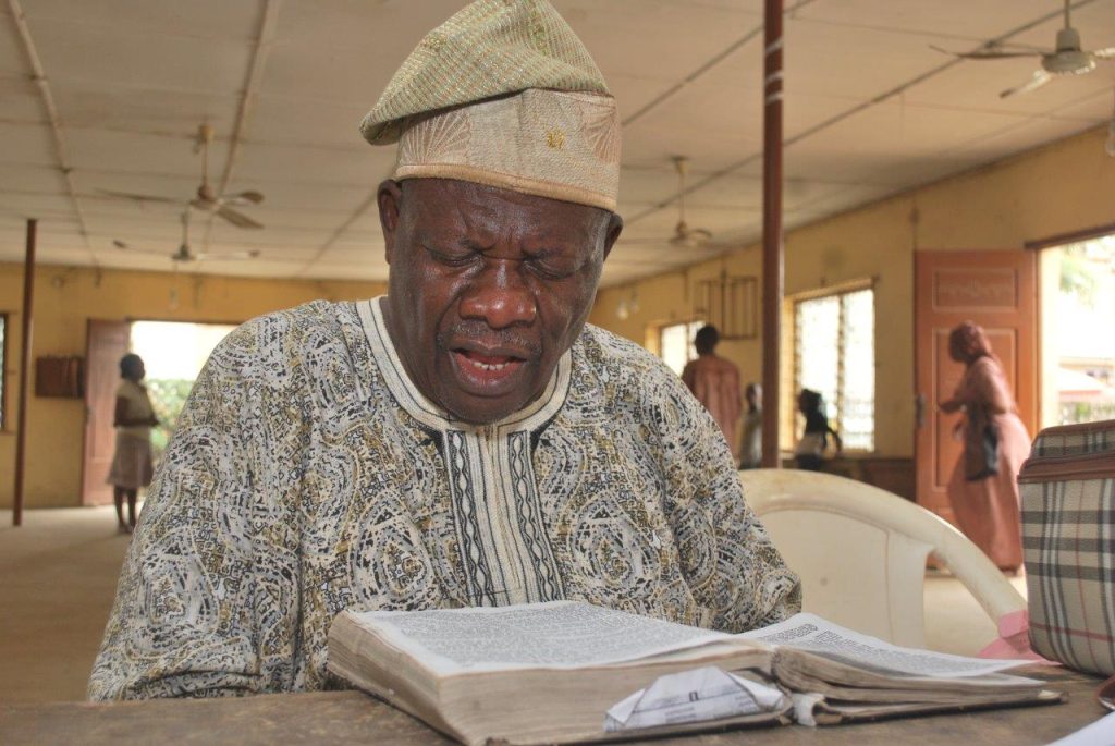 Bible marathon Nigeria 2025