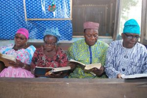 Bible marathon Nigeria 2025