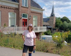 Joyce de Jongh in Heinenoord