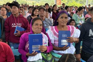 Mexico 2026 presentatie Tojolabal Bijbelvertaling