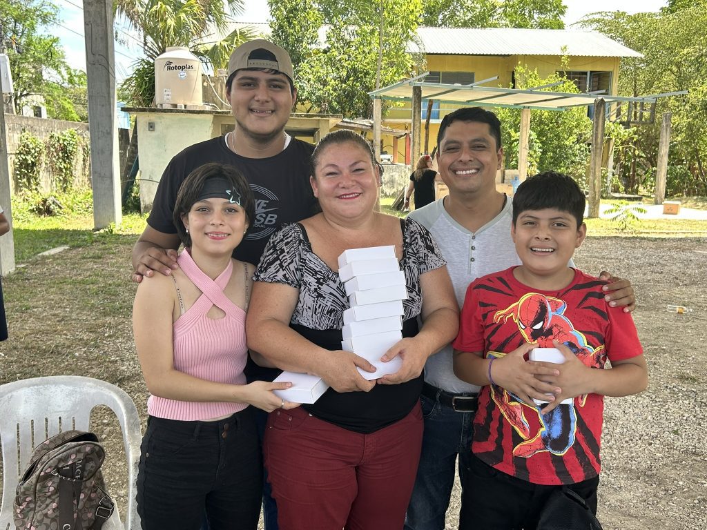 Proclaimers for outreach Mexico 2026 Ch'ol bible